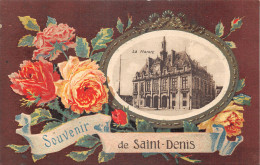 93-SAINT DENIS-N 612-E/0305 - Saint Denis