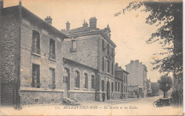 93-AULNAY SOUS BOIS-N 612-E/0289 - Aulnay Sous Bois