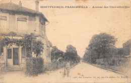 93-MONTFERMEIL FRANCEVILLE-N 612-E/0253 - Montfermeil