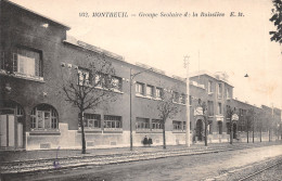 93-MONTREUIL-N 612-E/0221 - Montreuil