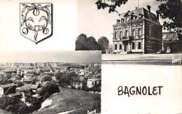 93-BAGNOLET-N 612-E/0181 - Bagnolet