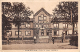 93-AULNAY SOUS BOIS-N 612-E/0177 - Aulnay Sous Bois