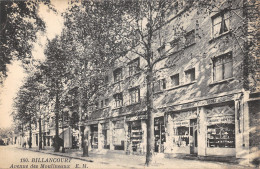 92-BILLANCOURT-N 612-E/0135 - Autres & Non Classés