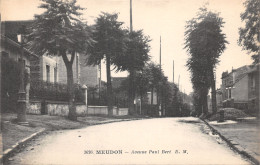 92-MEUDON-N 612-E/0107 - Meudon