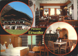 72067197 Pertisau Achensee Pension Einwaller Gaststube Zimmer Maurach - Sonstige & Ohne Zuordnung