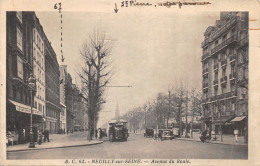 92-NEUILLY SUR SEINE-N 612-E/0091 - Neuilly Sur Seine