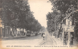 92-LA GARENNE COLOMBES-N 612-E/0073 - La Garenne Colombes