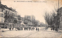 92-BOULOGNE SUR SEINE-N 612-E/0059 - Boulogne Sur Mer