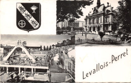 92-LEVALLOIS PERRET-N 612-D/0389 - Levallois Perret