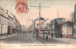 92-BOURG LA REINE-N 612-D/0319 - Bourg La Reine