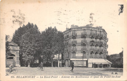 92-BILLANCOURT-N 612-D/0299 - Otros & Sin Clasificación