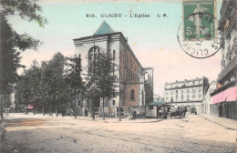 92-CLICHY-N 612-D/0287 - Clichy