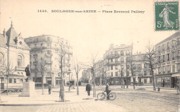 92-BOULOGNE SUR SEINE-N 612-D/0273 - Boulogne Sur Mer