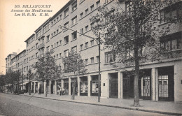 92-BILLANCOURT-N 612-D/0233 - Otros & Sin Clasificación