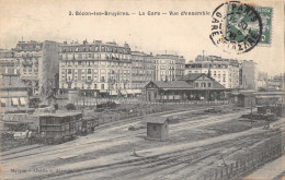 92-BECON LES BRUYERES-N 612-D/0223 - Other & Unclassified