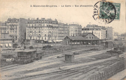 92-BECON LES BRUYERES-N 612-D/0223 - Autres & Non Classés