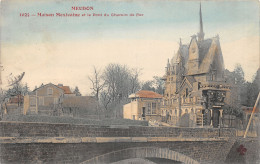 92-MEUDON-N 612-D/0177 - Meudon