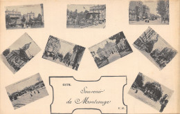 92-MONTROUGE-N 612-D/0175 - Montrouge