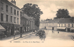 91-CORBEIL-N 612-D/0131 - Corbeil Essonnes