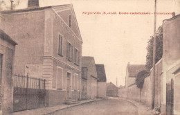 91-ANGERVILLE-N 612-D/0109 - Angerville