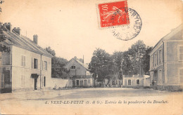 91-VERT LE PETIT-N 612-D/0077 - Vert-le-Petit