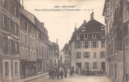 90-BELFORT-N 612-D/0049 - Belfort - City