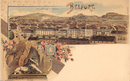 90-BELFORT-N 612-D/0021 - Belfort - City