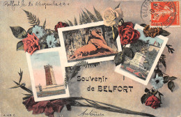 90-BELFORT-N 612-D/0001 - Belfort - Stadt