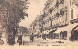 90-BELFORT-N 612-C/0397 - Belfort - Ville