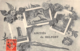 90-BELFORT-N 612-C/0393 - Belfort - Ville