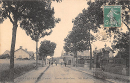 89-LIGNY LE CHATEL-N 612-C/0329 - Ligny Le Chatel