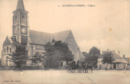 89-QUARRE LES TOMBES-N 612-C/0333 - Quarre Les Tombes