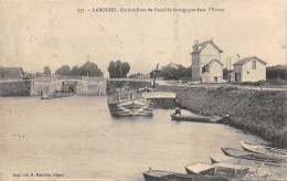 89-LAROCHE-N 612-C/0327 - Laroche Saint Cydroine