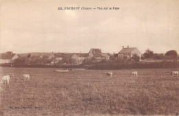 89-FESTIGNY-N 612-C/0313 - Autres & Non Classés