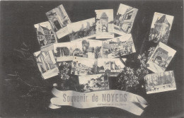 89-NOYERS-N 612-C/0253 - Noyers Sur Serein