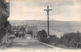 14-TROUVILLE SUR MER-N°5169-E/0383 - Trouville