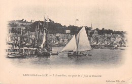 14-TROUVILLE SUR MER-N°5169-E/0389 - Trouville