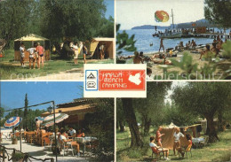 72067168 Dassia Karda Beach Camping Restaurant Insel Korfu - Griekenland