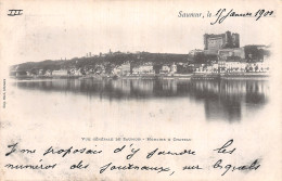 49-SAUMUR-N°5169-E/0315 - Saumur