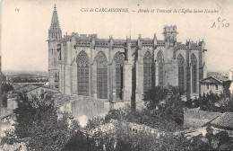 11-CARCASSONNE-N°5169-E/0253 - Carcassonne