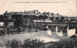 11-CARCASSONNE-N°5169-E/0251 - Carcassonne