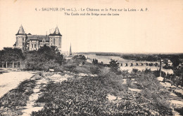 49-SAUMUR-N°5169-E/0121 - Saumur