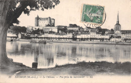 49-SAUMUR-N°5169-E/0103 - Saumur