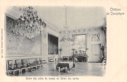 60-COMPIEGNE LE PALAIS-N°5169-D/0353 - Compiegne