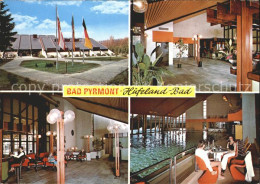 72067143 Bad Pyrmont Hufeland Bad Empfangshalle Bar Hallenbad Bad Pyrmont - Bad Pyrmont