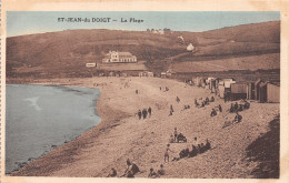 29-SAINT JEAN DU DOIGT-N°5169-C/0387 - Saint-Jean-du-Doigt