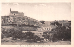 22-LA CHAPELLE SAINT MICHEL-N°5169-C/0375 - Autres & Non Classés