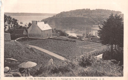 22-ILE DE BREHAT LE PORT CLOS-N°5169-C/0365 - Ile De Bréhat