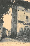 01-PEROUGES-N°5169-C/0309 - Pérouges