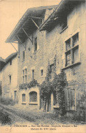 01-PEROUGES-N°5169-C/0307 - Pérouges